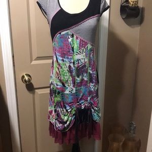 Bali dress size large